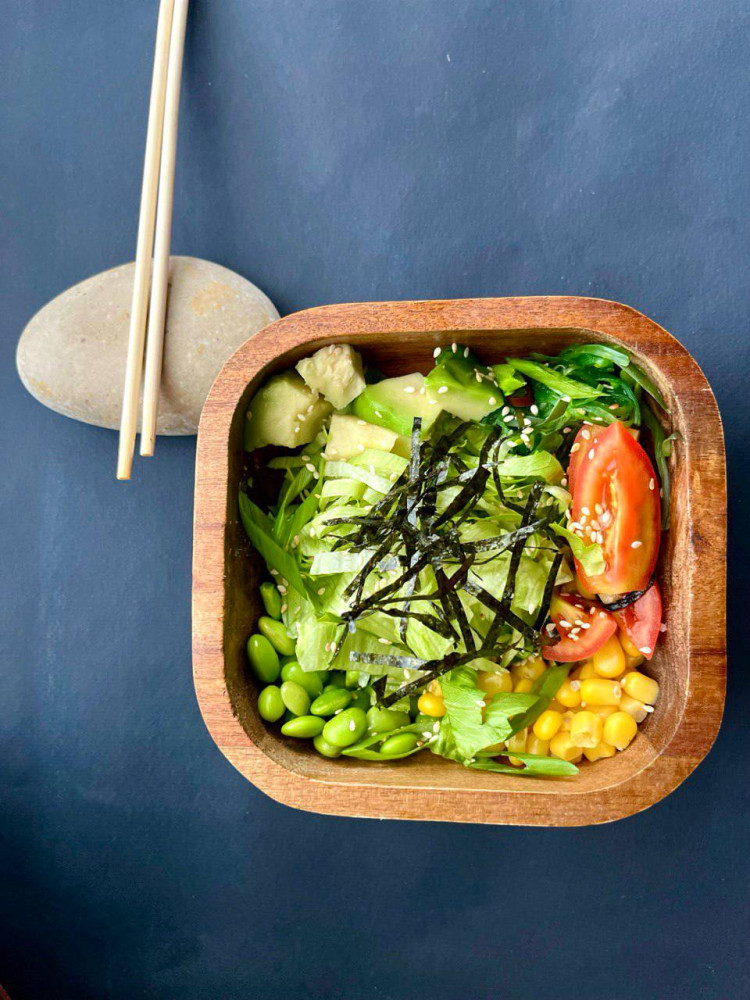 поке Овощное